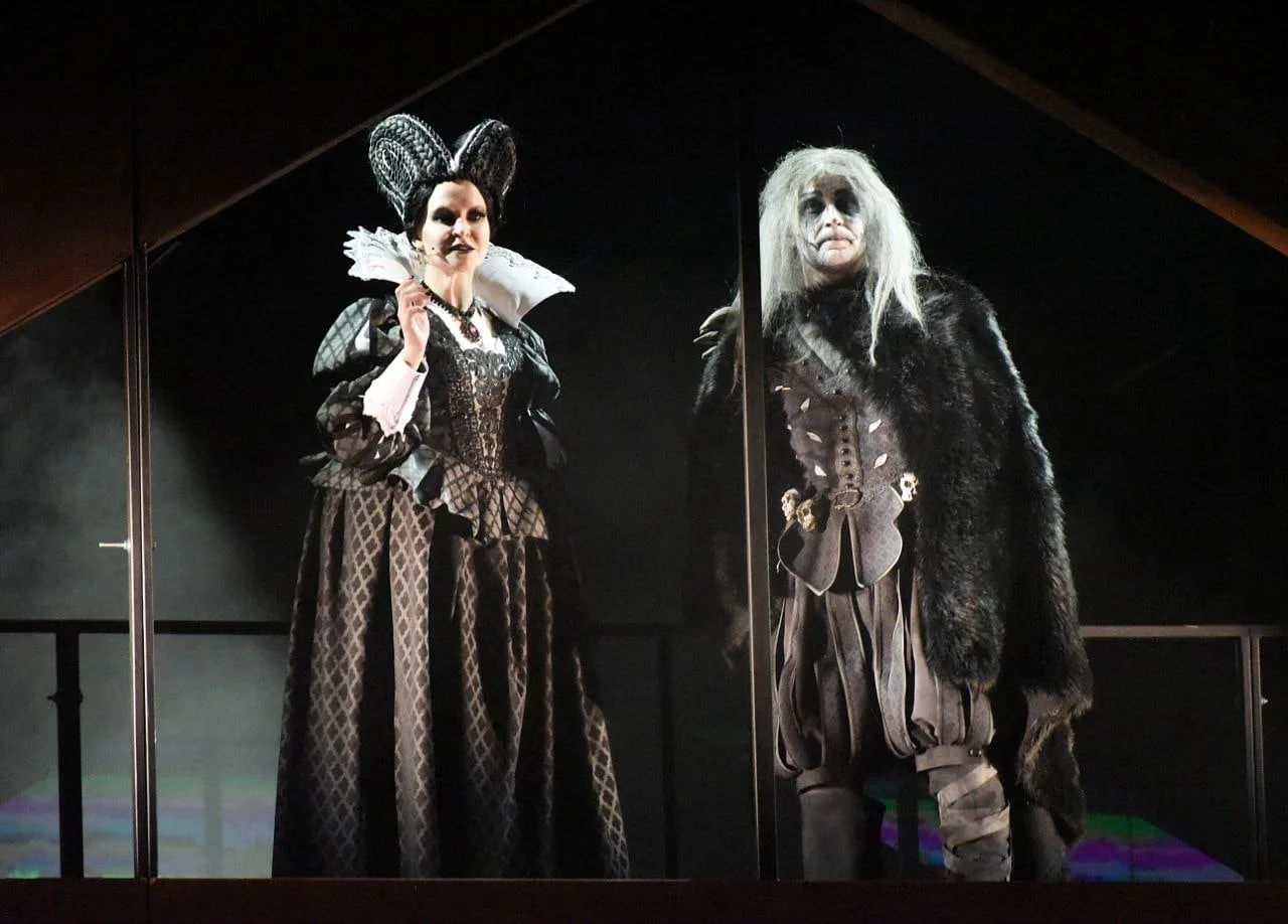 Афиша: Призрак замка Кентервиль в Кемерово 2 апреля 2026