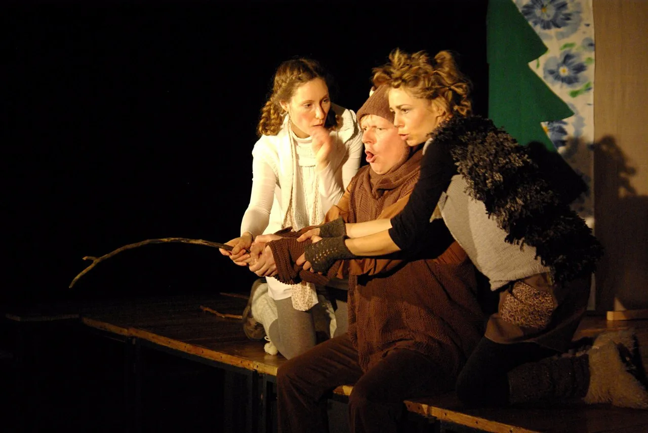 Афиша: Про ёжика и медвежонка в Санкт-Петербурге 5 апреля 2026