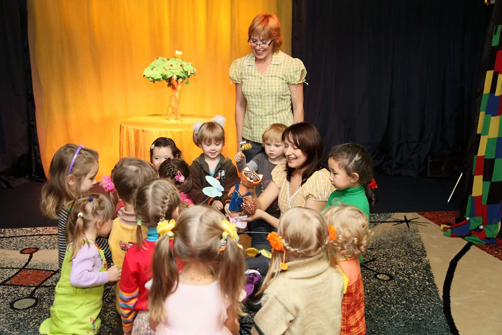 Афиша: Про Крошку Енота в Омске 5 апреля 2026