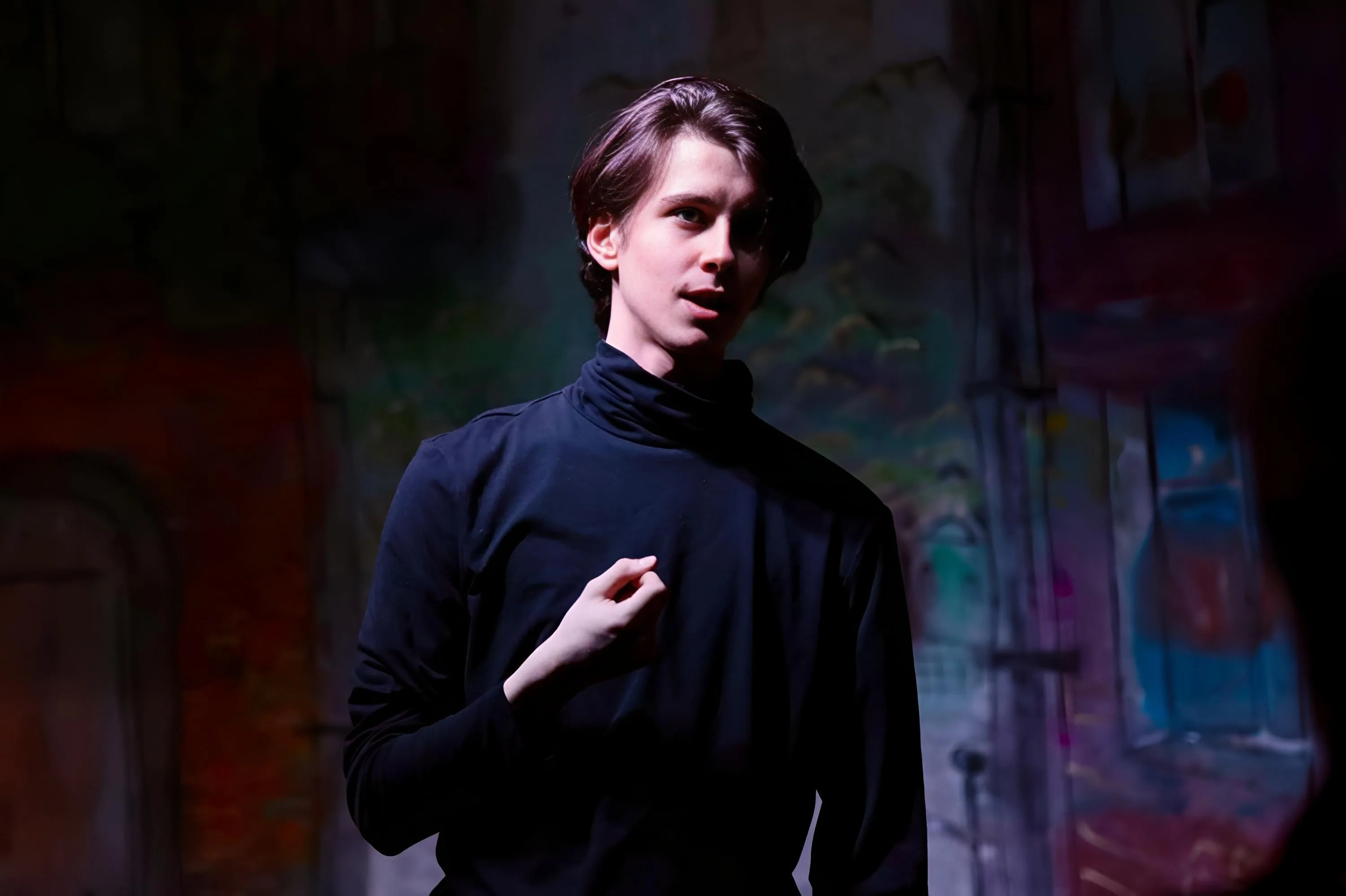 Афиша: Проба пера в Москве 19 апреля 2026