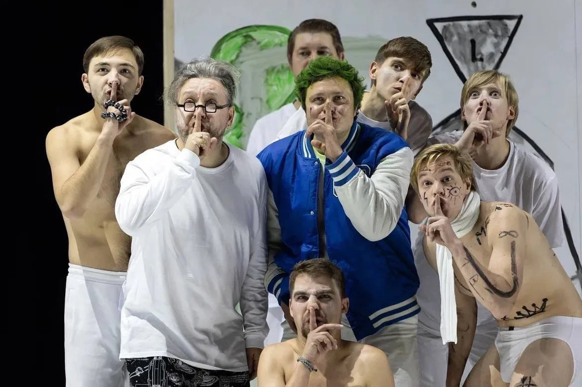 Афиша: Пролетая над гнездом кукушки в Калининграде 17 апреля 2026