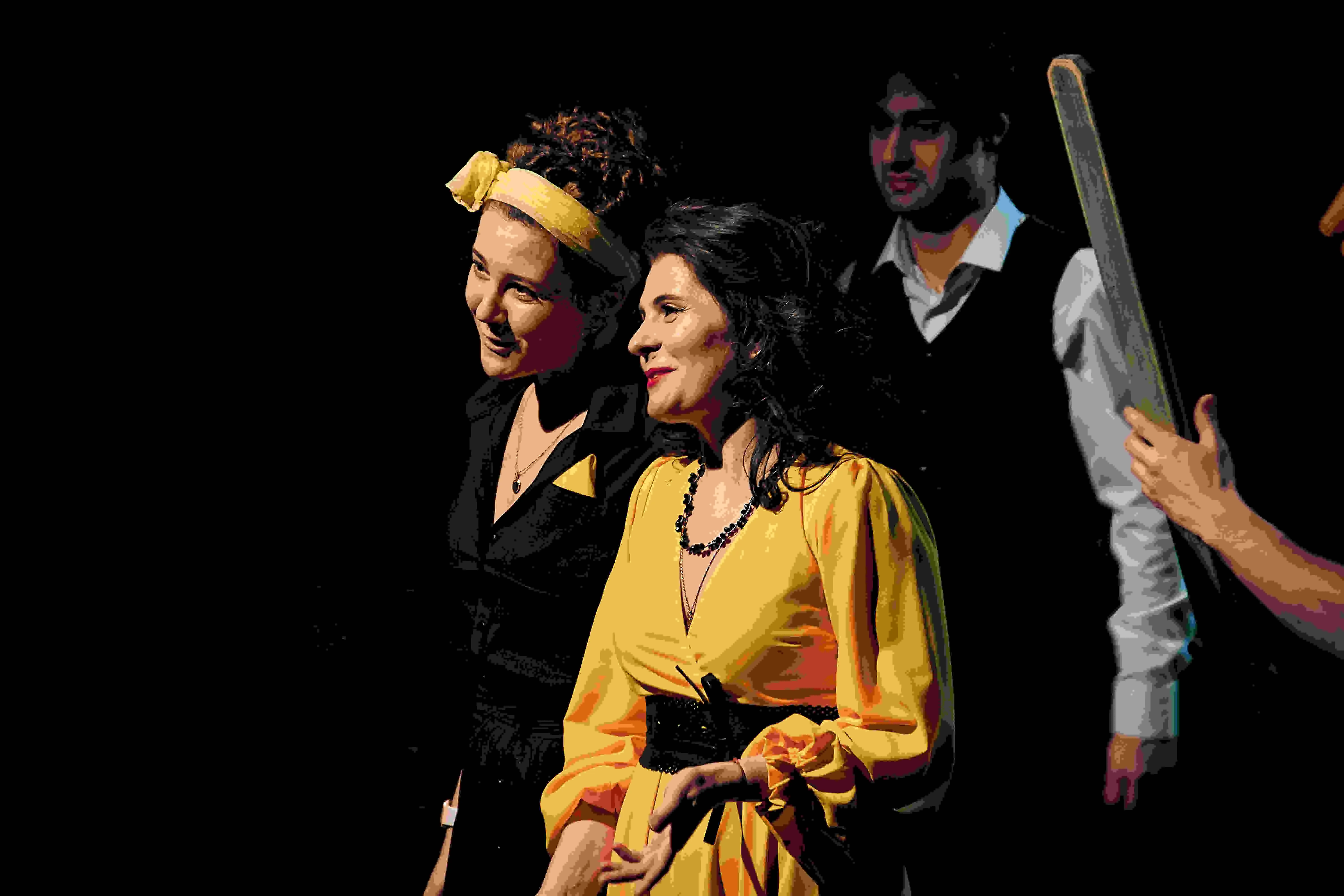 Афиша: Прощания не будет в Санкт-Петербурге 2 апреля 2026