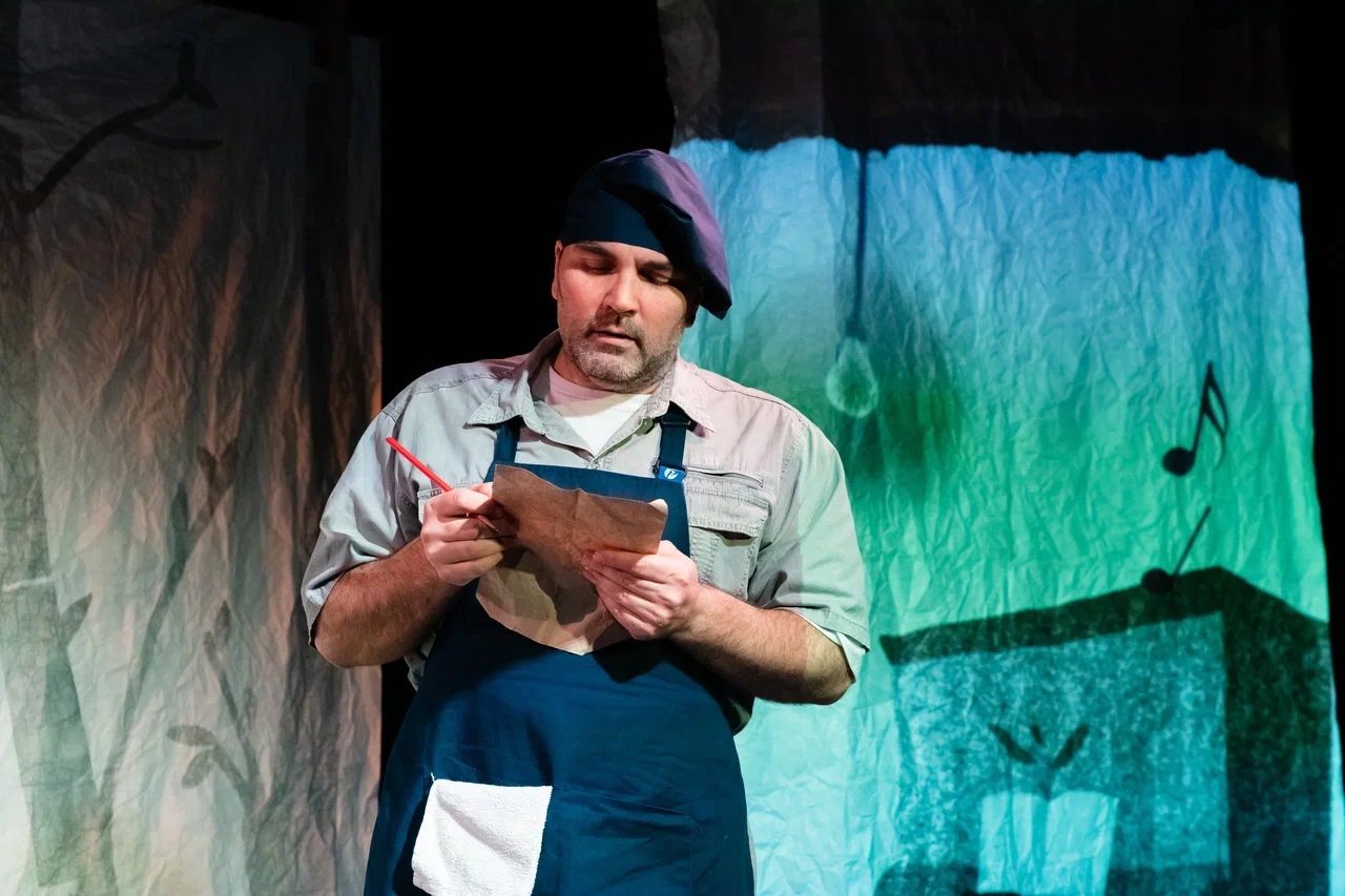 Афиша: Простодурсен. Великий театр в Москве 19 апреля 2026