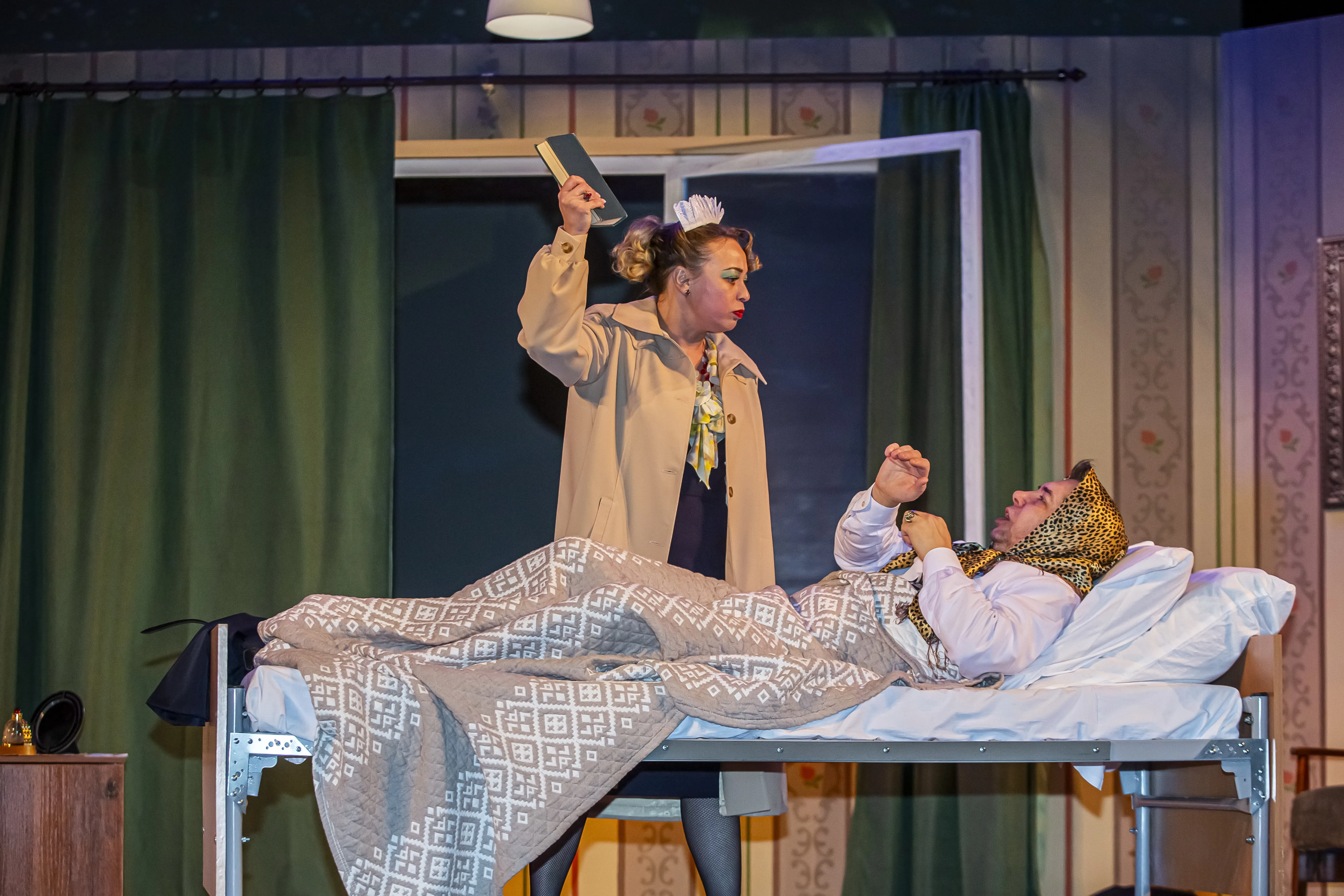 Афиша: Провинциальные анекдоты в Златоусте 5 апреля 2026