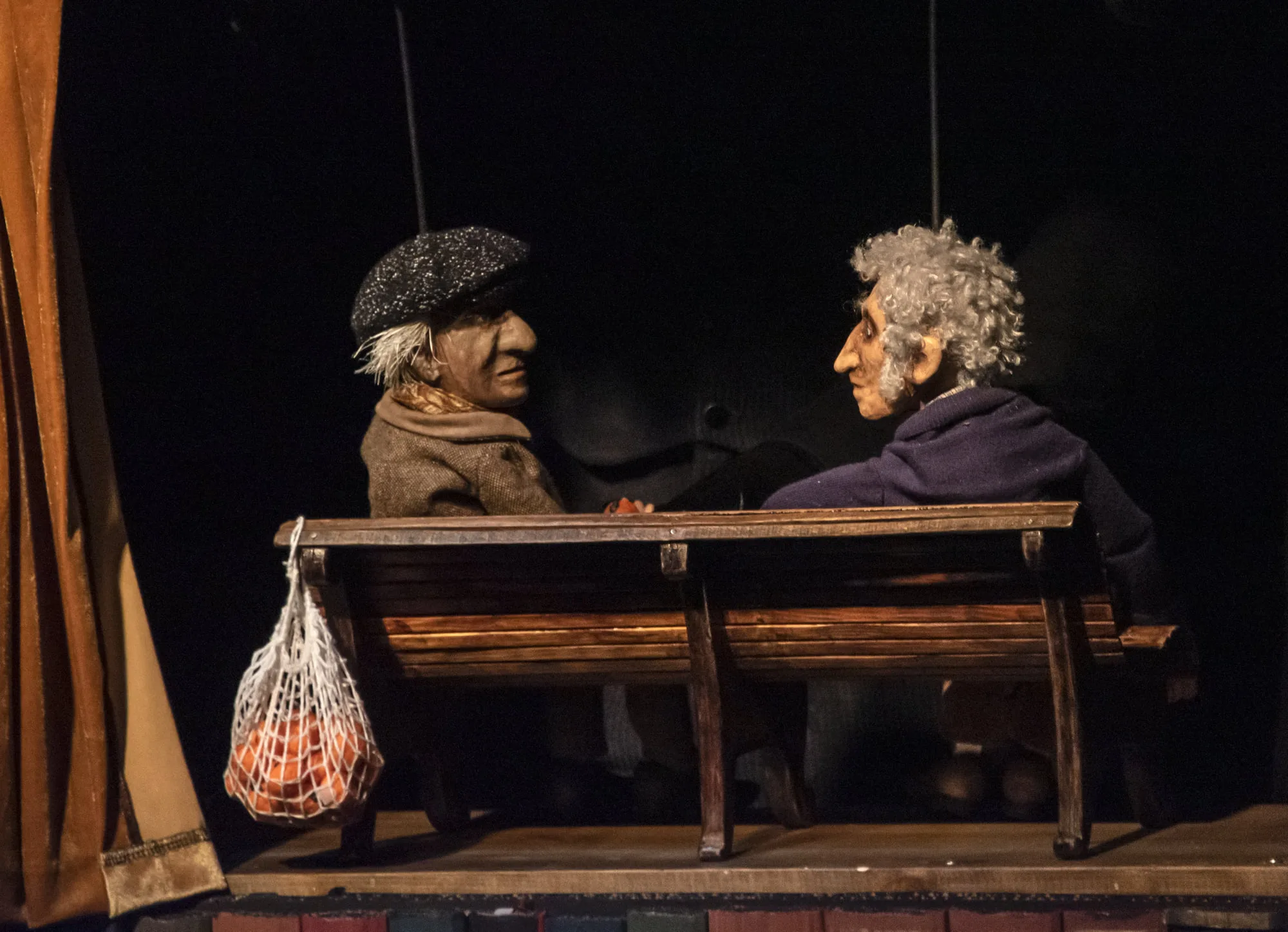 Афиша: Птифуры. Дедушки в Санкт-Петербурге 1 апреля 2026