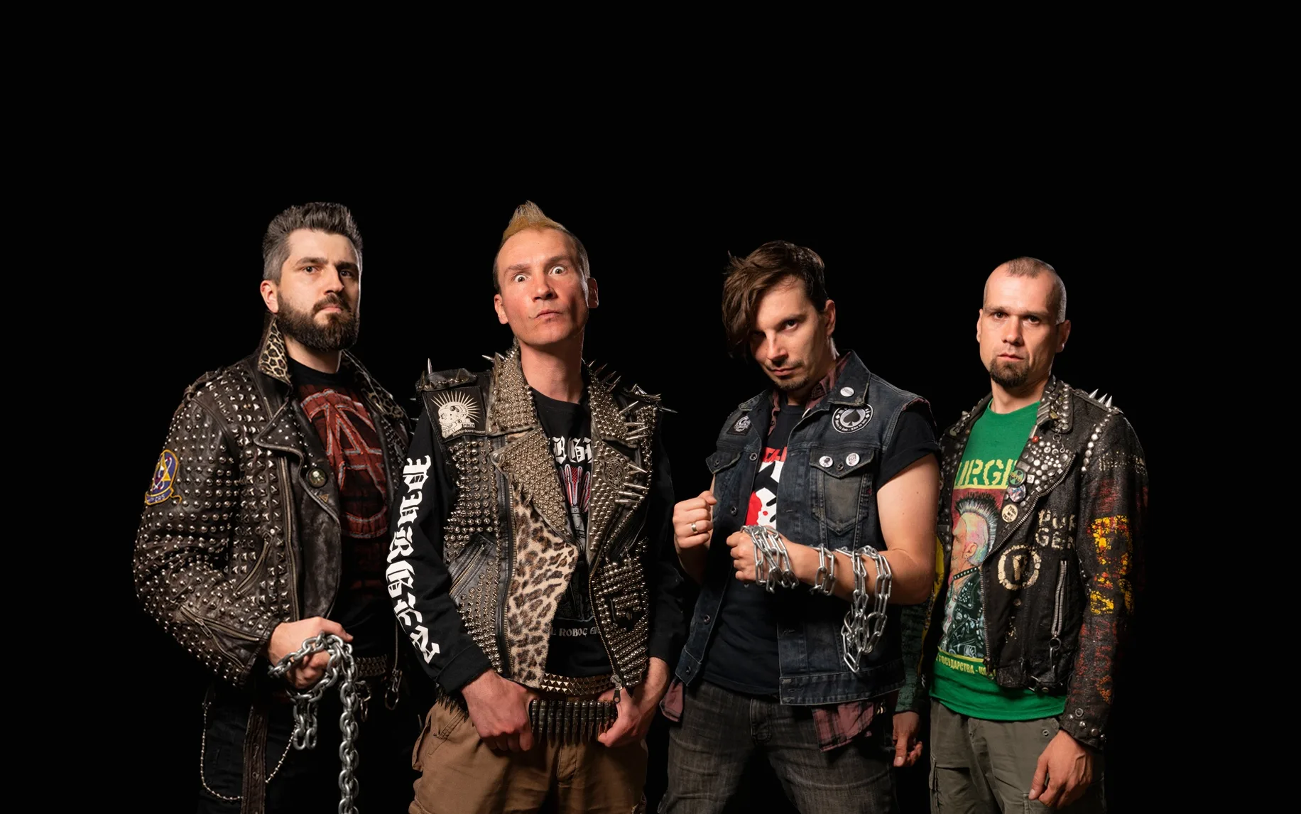 Афиша: Пурген в Новосибирске 17 апреля 2026