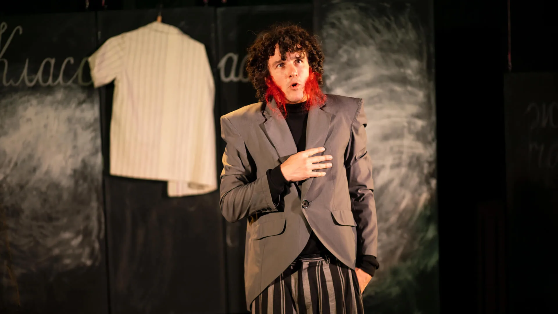 Афиша: Пушкин в кедах в Воронеже 1 апреля 2026