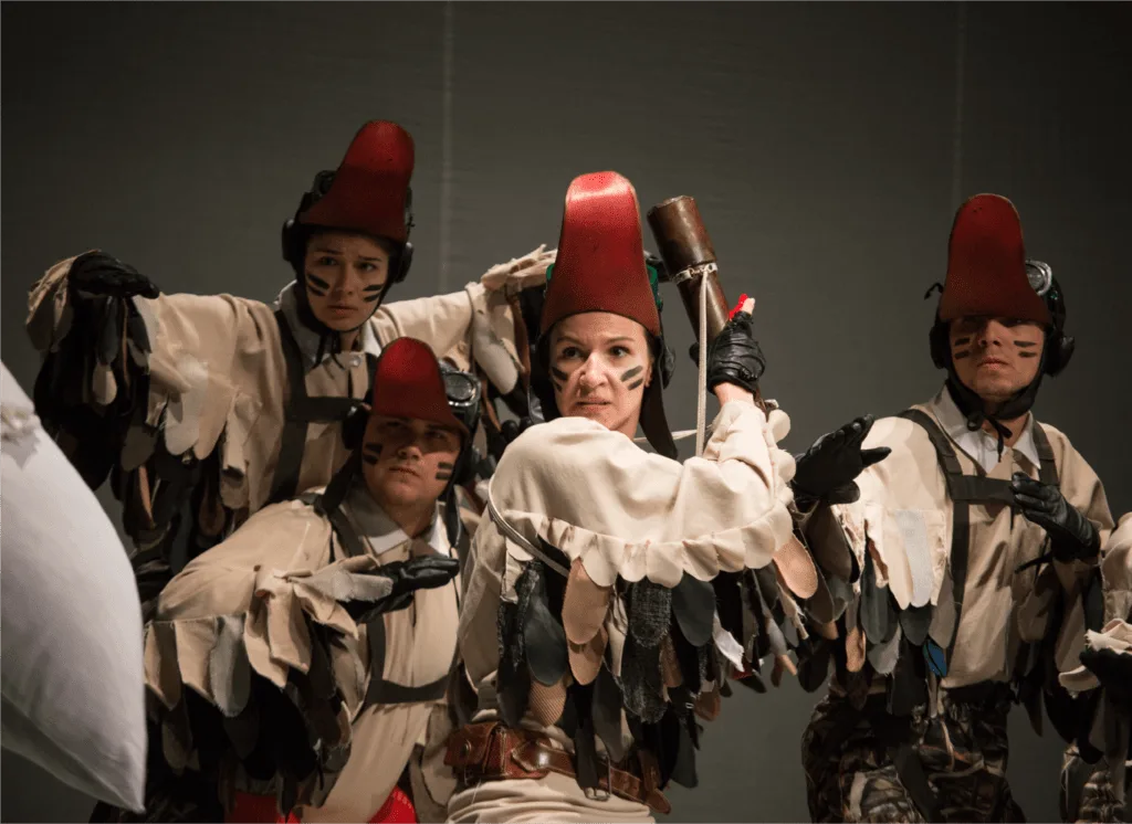 Афиша: Путешествие Нильса с дикими гусями в Омске 5 апреля 2026