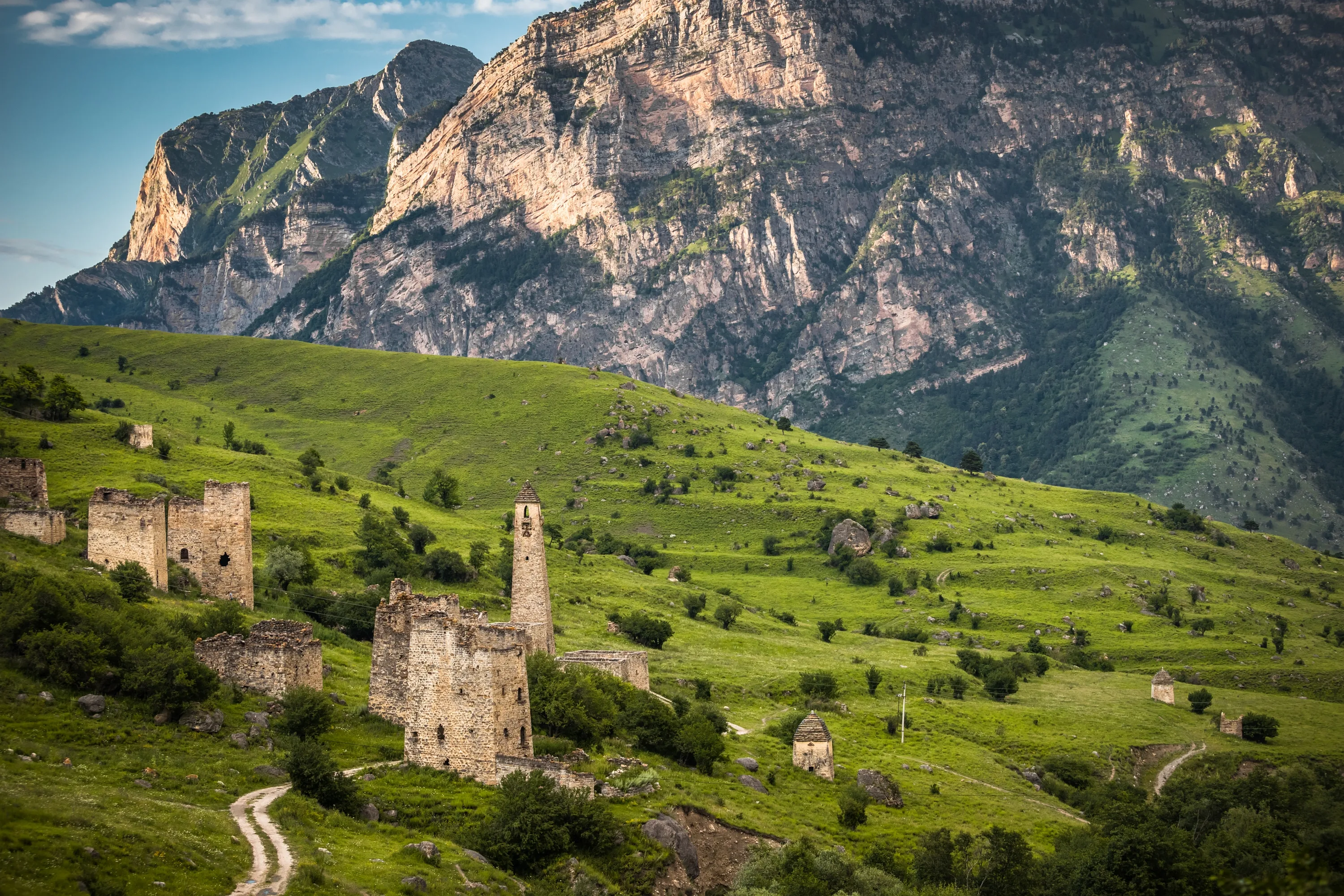 Афиша: Путешествие в Ингушетию в Махачкале 3 апреля 2026