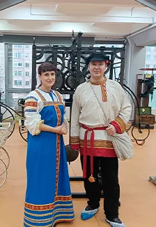 Афиша: Путешествие во времени: Квест-экскурсия в Нижнем Новгороде 1 апреля 2025
