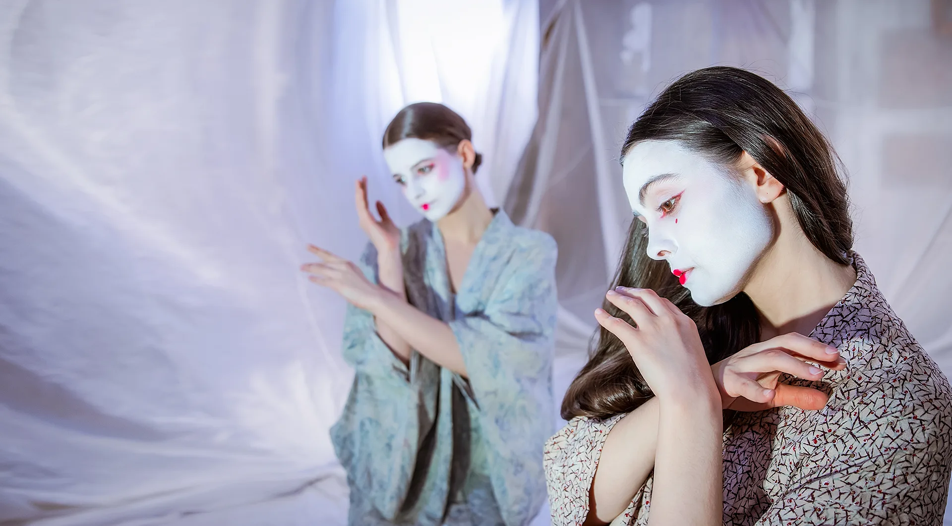 Афиша: Пять женщин, предавшихся любви в Санкт-Петербурге 21 апреля 2026