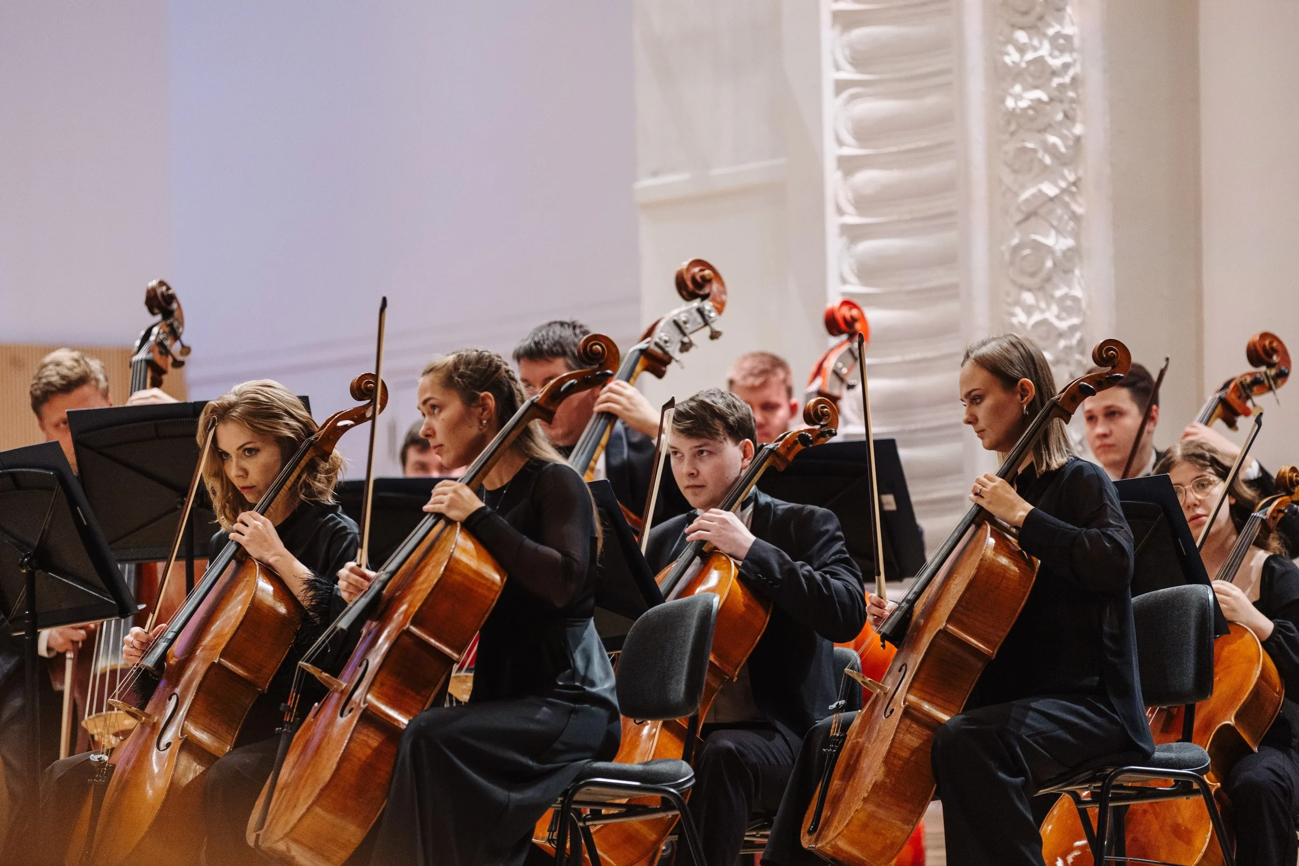 Афиша: Пьяццолла. Аконкагуа в Екатеринбурге 10 апреля 2026