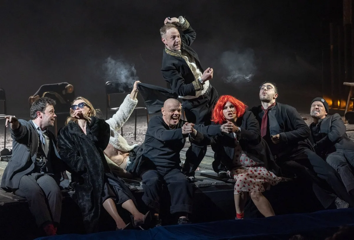 Афиша: Р в Москве 15 апреля 2026