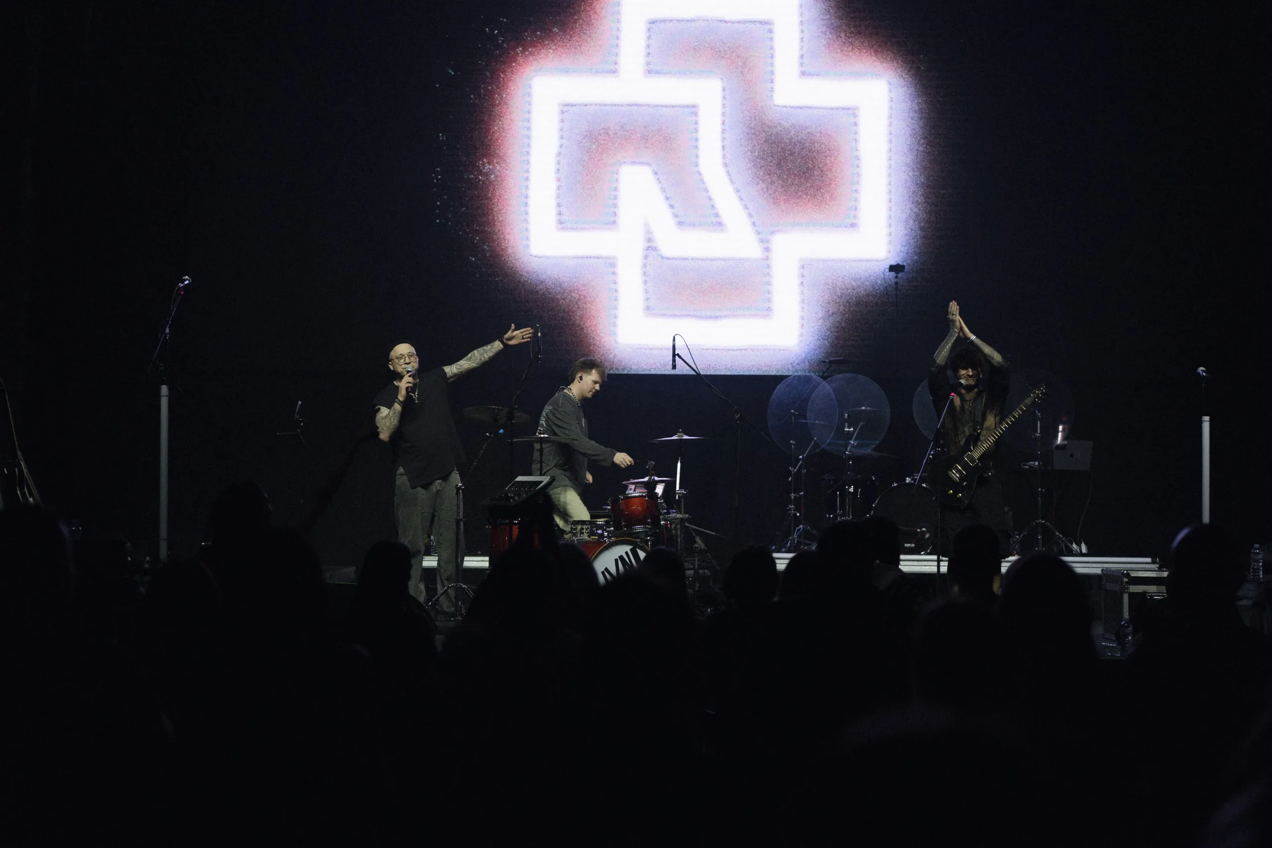 Афиша: Rammlieb — Rammstein Tribute в Москве 2 апреля 2026