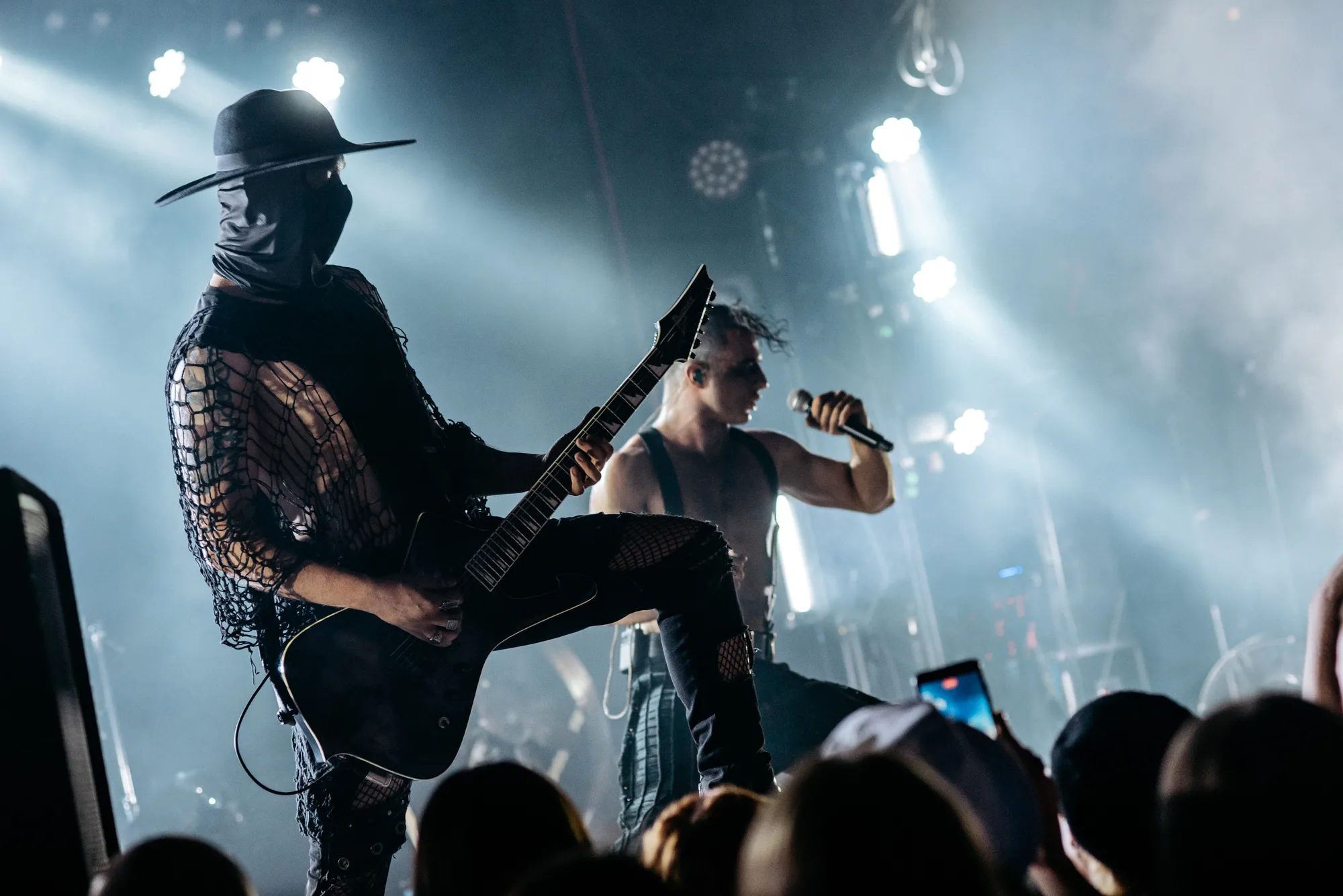 Афиша: Rammproject в Екатеринбурге 5 апреля 2026