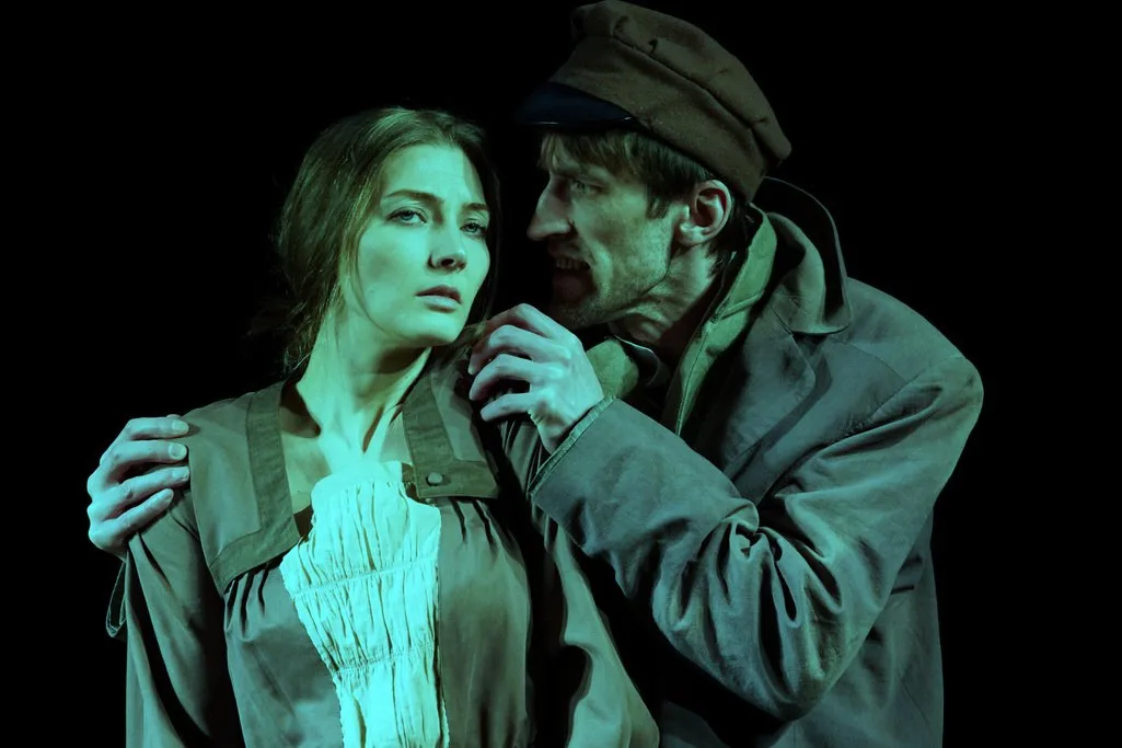 Афиша: Раскольников и Соня в Санкте-Петербург 5 апреля 2026