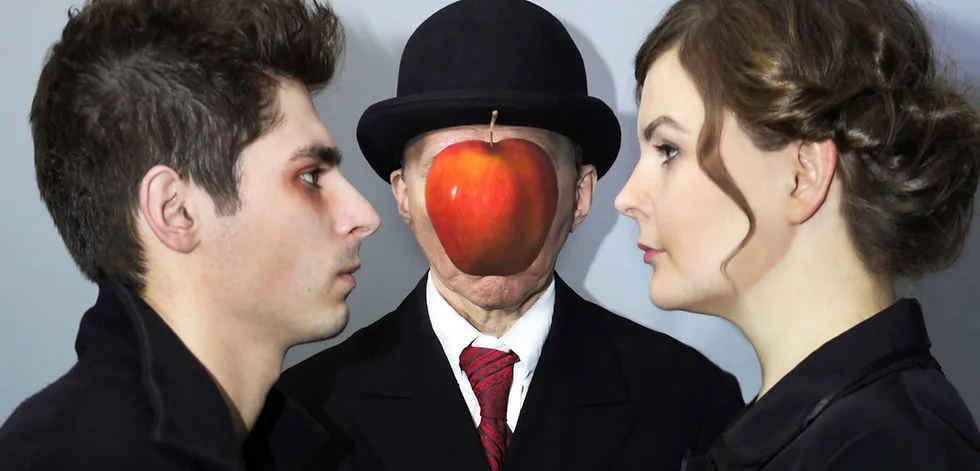 Афиша: Раскольников. Между тьмой и светом в Москве 14 апреля 2026