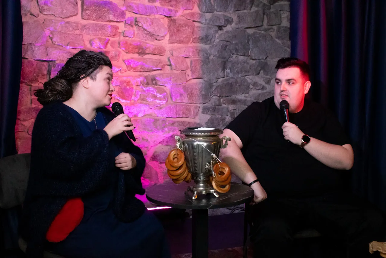 Афиша: Расскажи мне в Ростове-на-Дону 30 апреля 2026