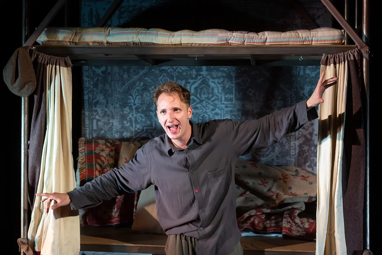 Афиша: Рассказы в Санкт-Петербурге 19 апреля 2026