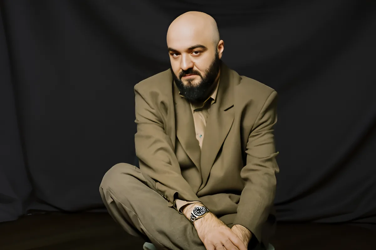 Афиша: Расул Чабдаров в Кургане 16 апреля 2026