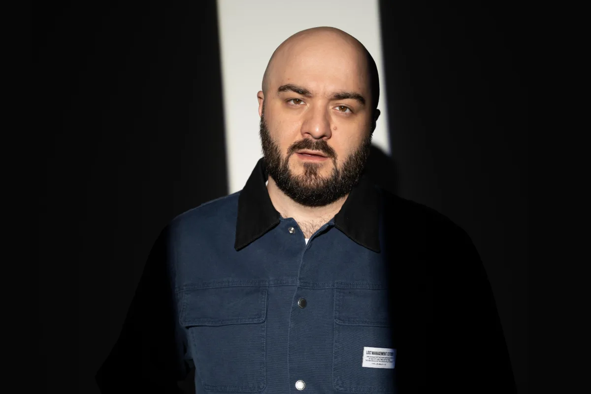 Афиша: Расул Чабдаров в Москве 4 апреля 2026