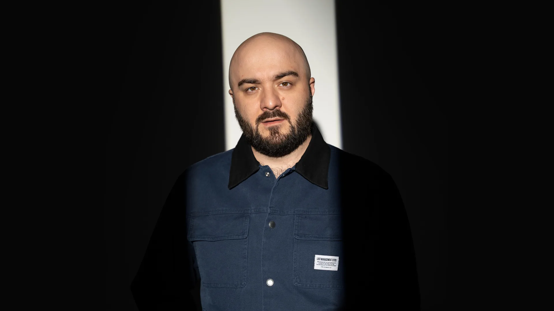 Афиша: Расул Чабдаров в Москве 5 апреля 2026