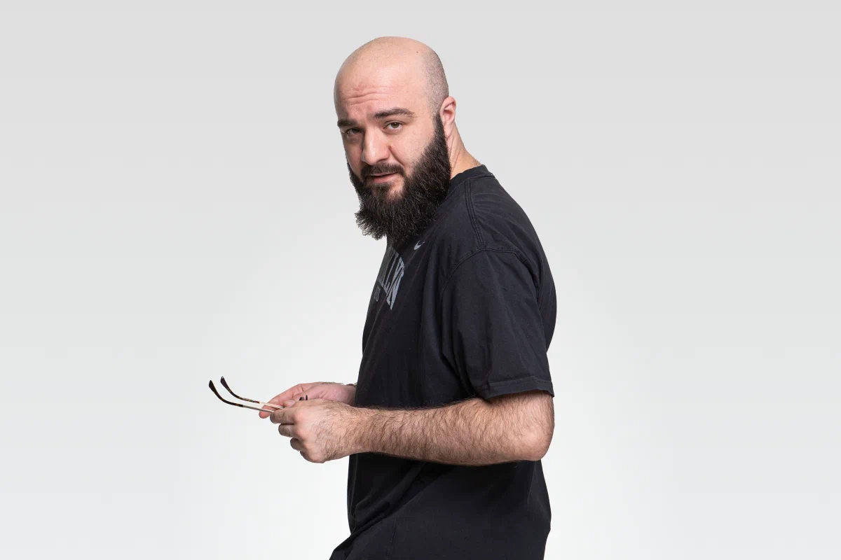 Афиша: Расул Чабдаров в Санкт-Петербурге 3 апреля 2026