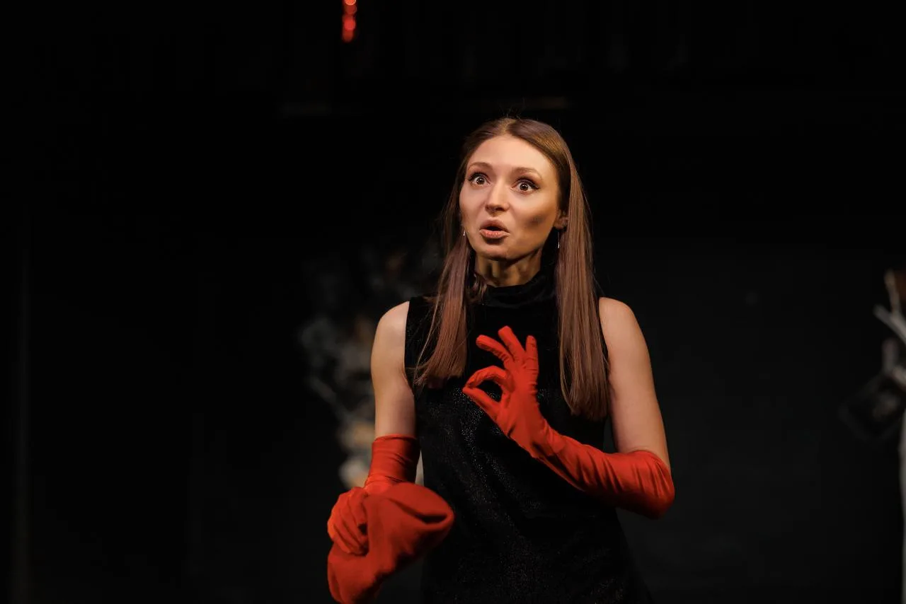 Афиша: Равнодушный красавец в Санкт-Петербурге 6 апреля 2026