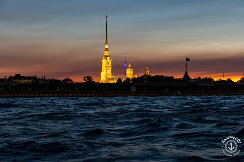 Афиша: Разводные мосты Петербурга в Санкт-Петербурге 16 апреля 2026
