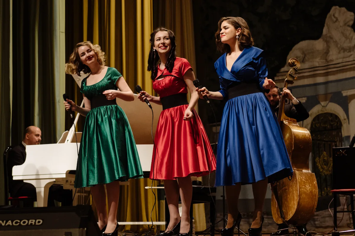 Афиша: Real Jam Band в Москве 1 апреля 2026