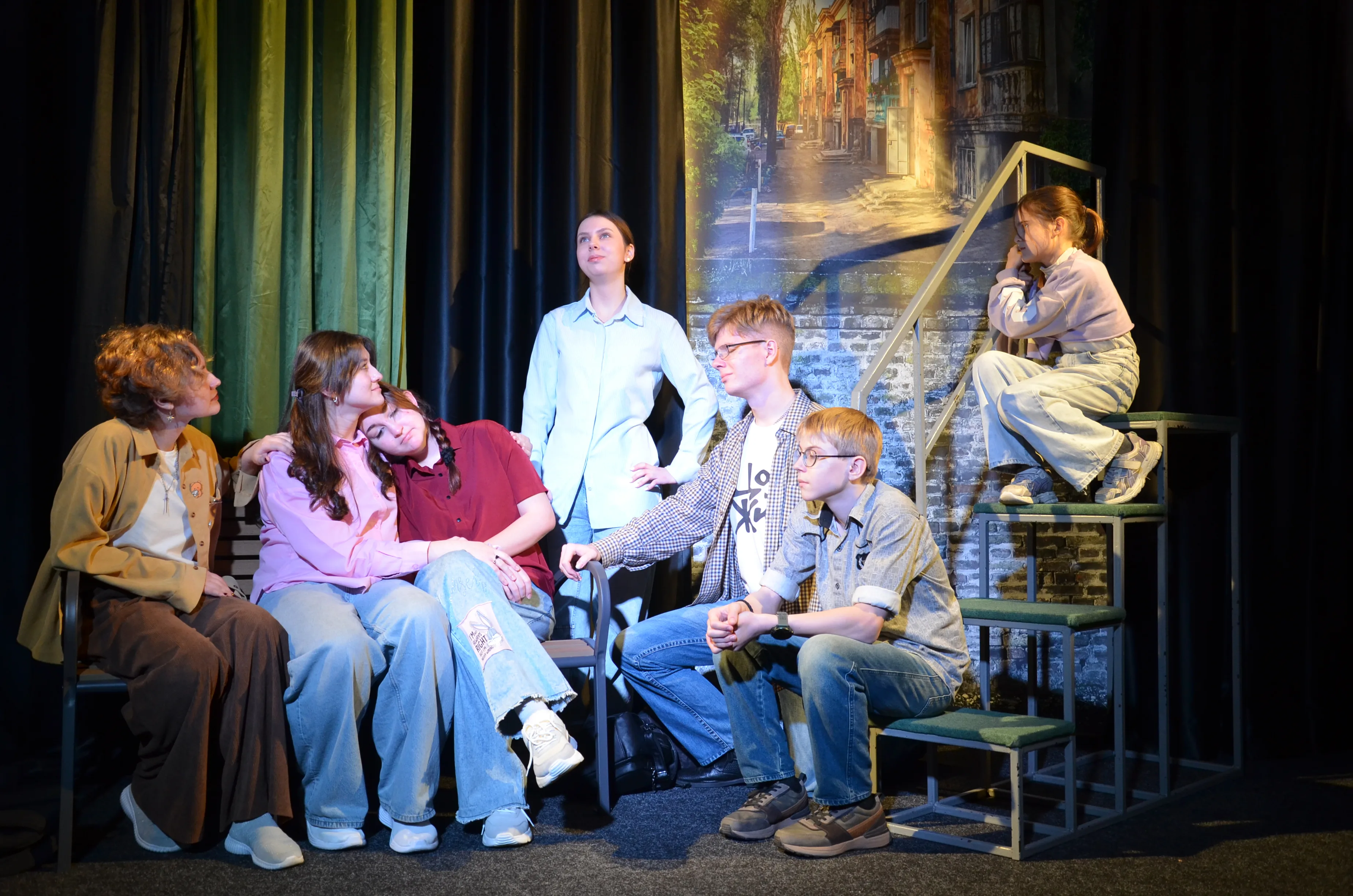 Афиша: Ребята нашего двора в Краснодаре 18 апреля 2026