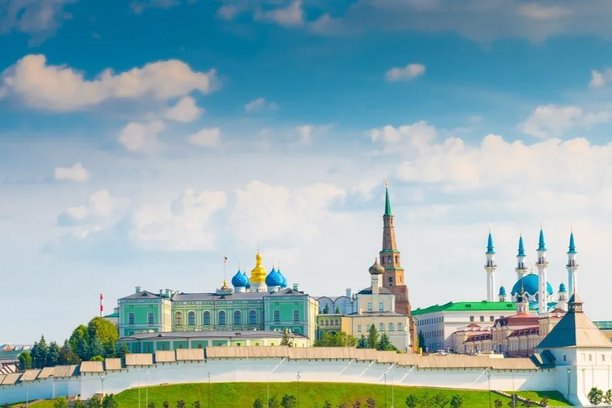 Афиша: Речная прогулка по Казанке «Вдохновение столицей» в Казани 30 апреля 2026