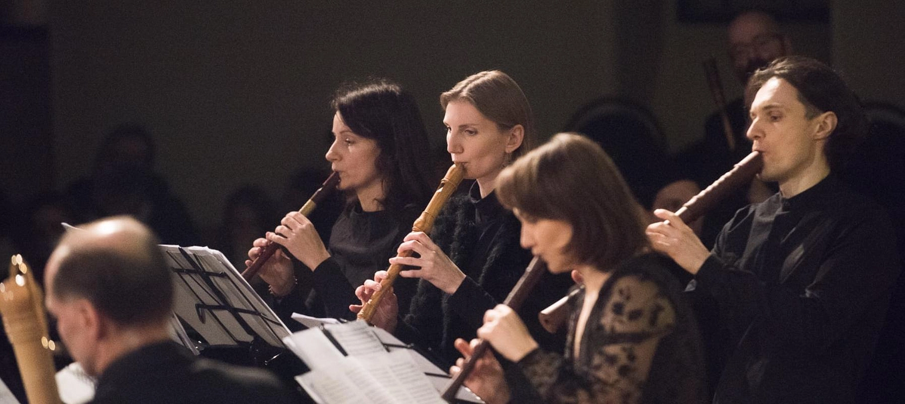 Афиша: Ренессансный оркестр. Пасхальный концерт в Москве 17 апреля 2026