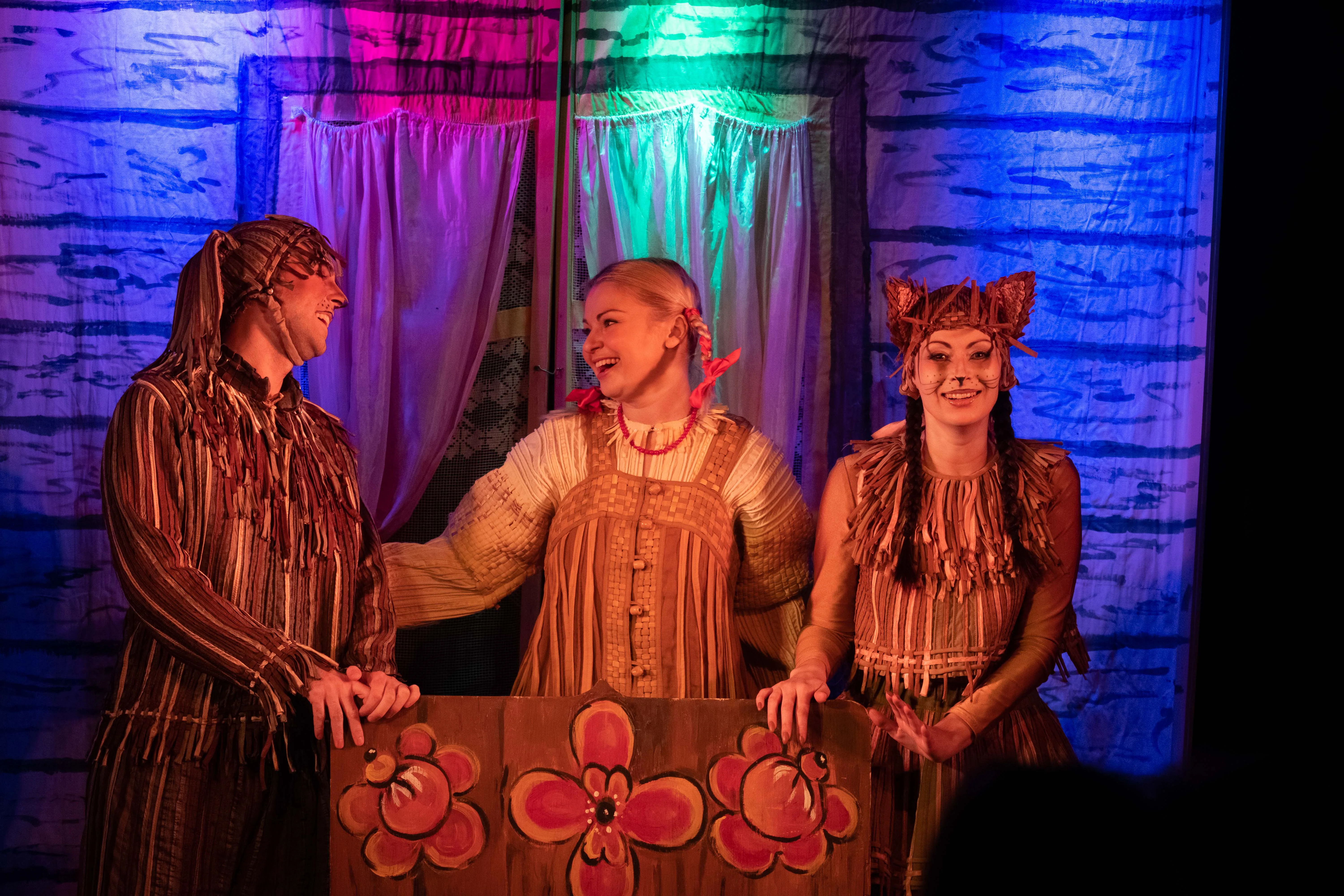 Афиша: Репка в Москве 2 апреля 2026