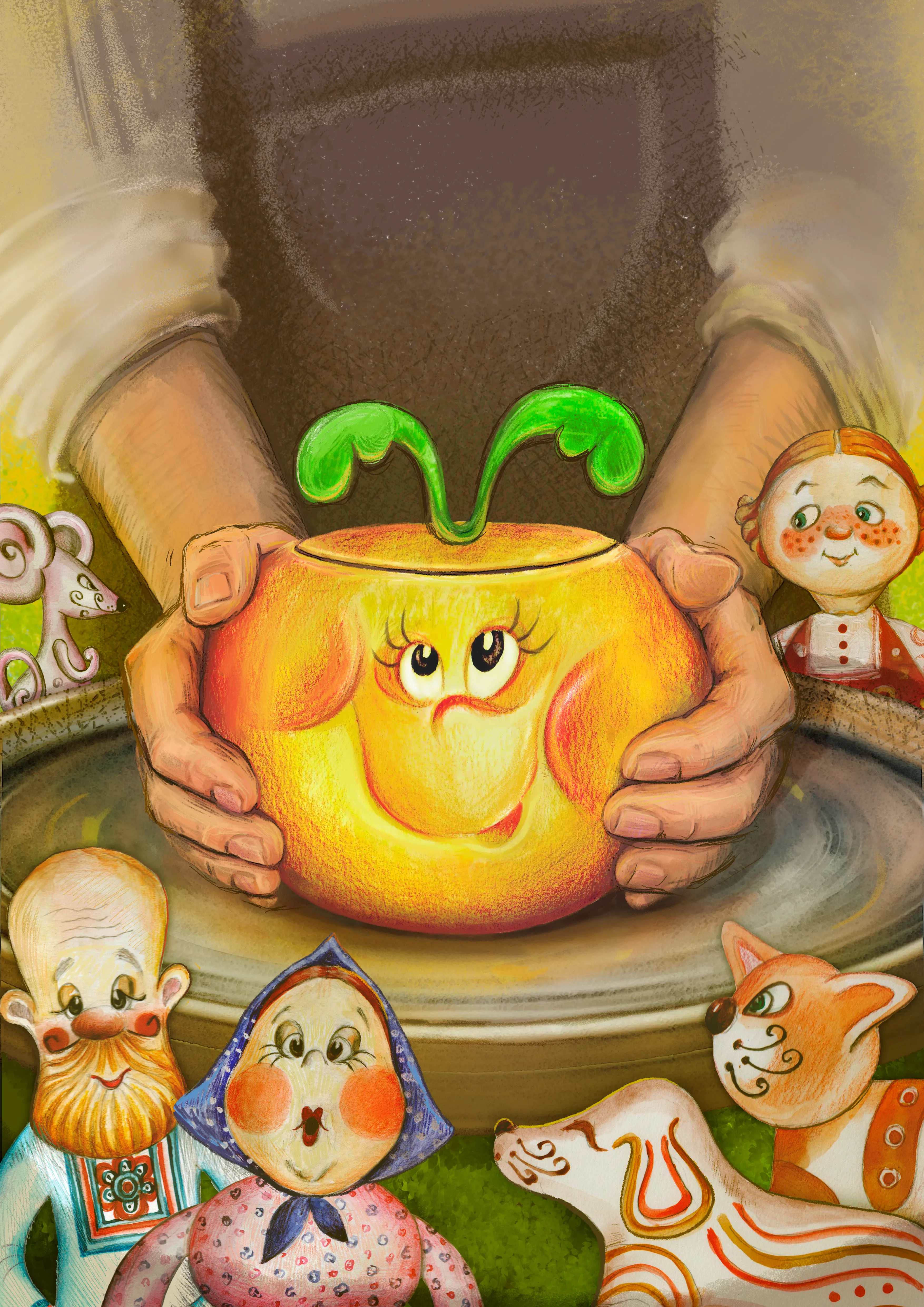 Афиша: Репка в Владивостоке 24 апреля 2026