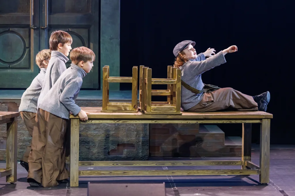 Афиша: Республика ШКИД в Москве 25 апреля 2026