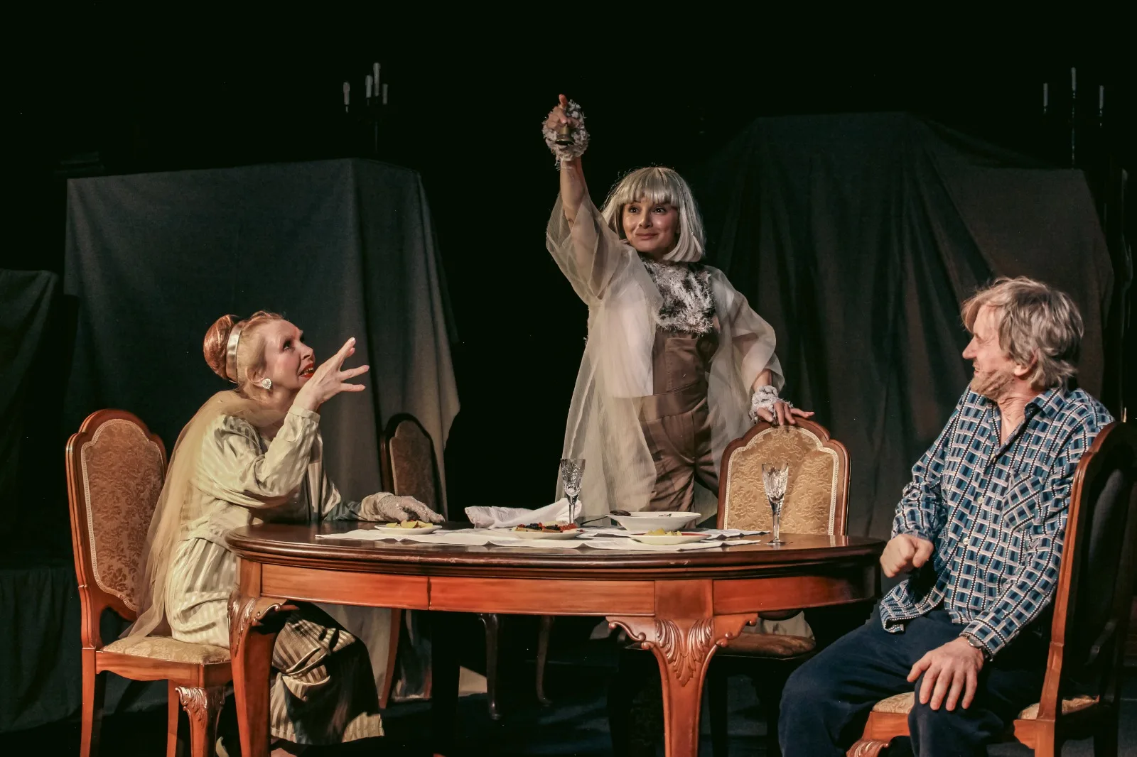 Афиша: Ретро в Санкт-Петербурге 24 апреля 2026