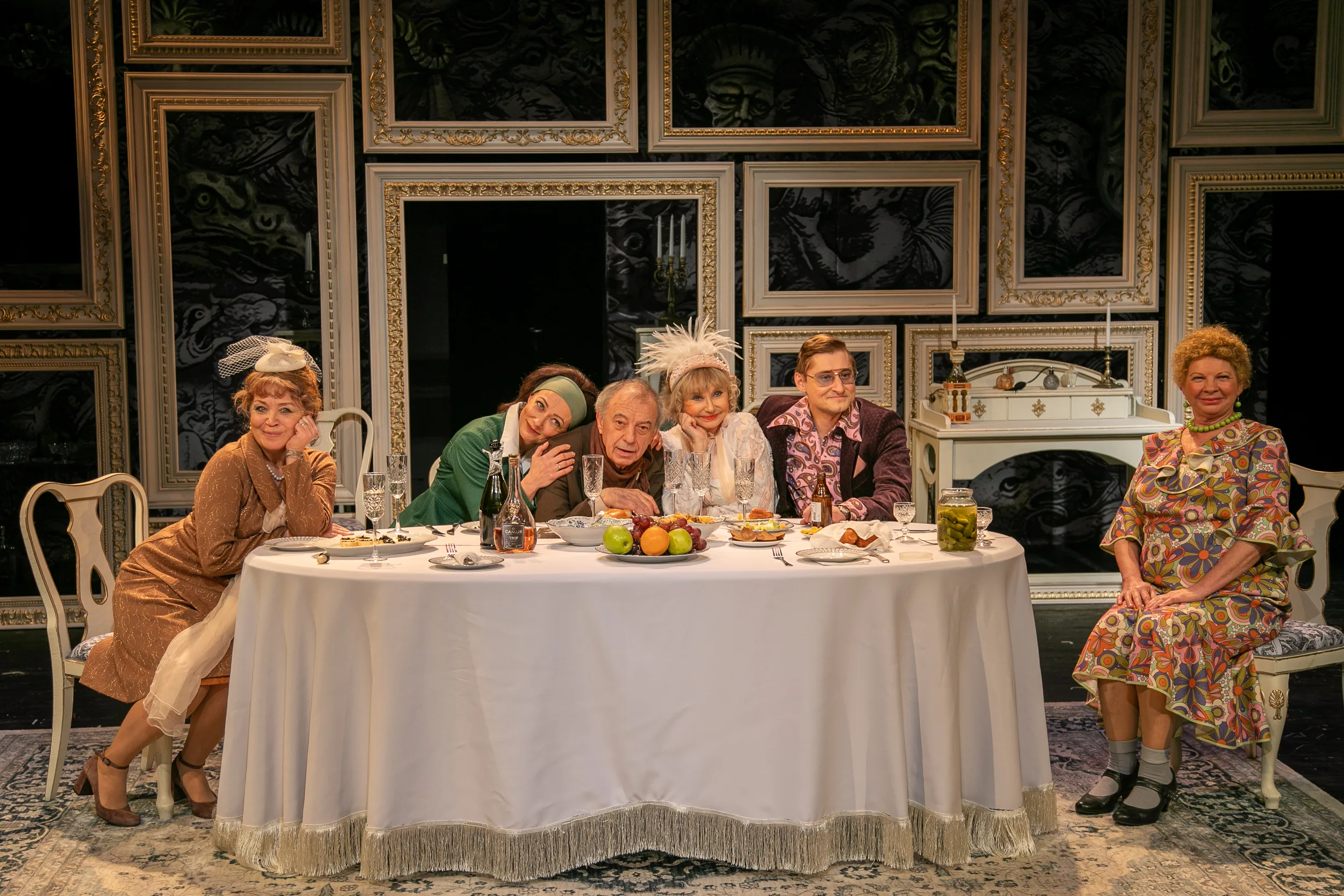 Афиша: Ретро в Санкт-Петербурге 30 апреля 2026