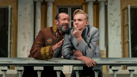 Афиша: Ревизор в Москве 27 апреля 2026