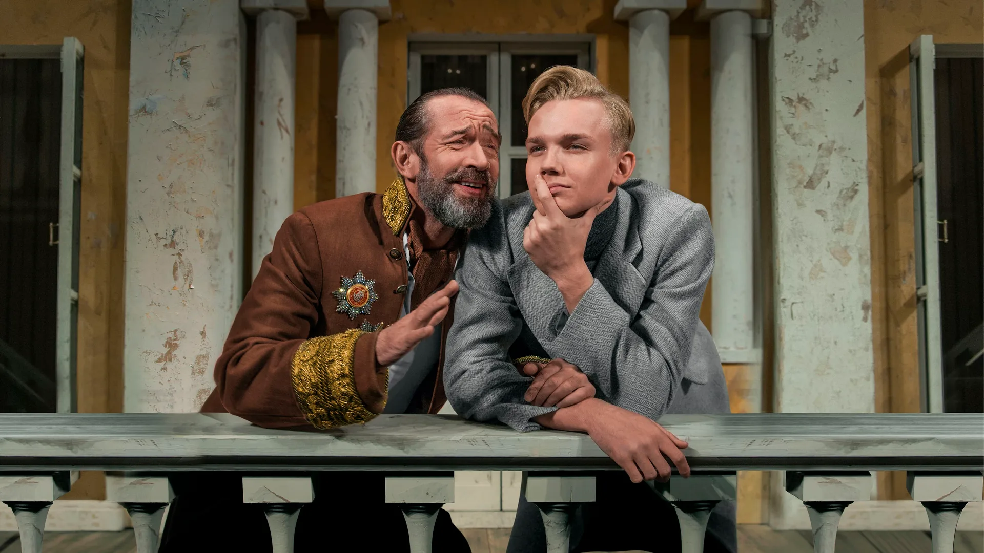 Афиша: Ревизор в Москве 27 апреля 2026