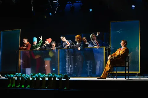 Афиша: Ревизор в Санкт-Петербурге 28 апреля 2026