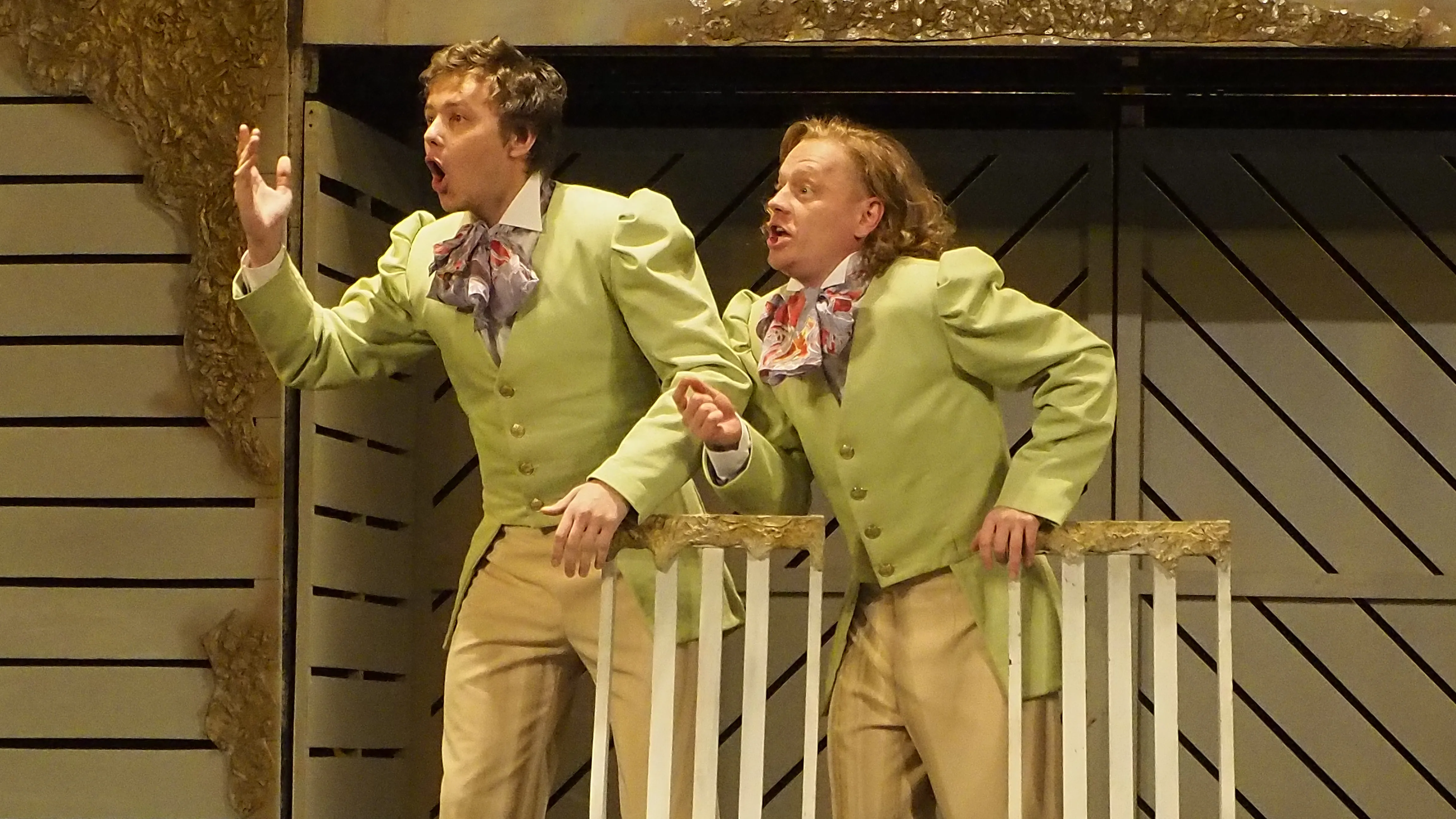 Афиша: Ревизор в Златоусте 4 апреля 2026