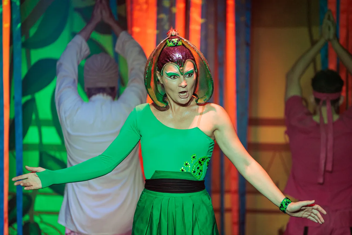 Афиша: Рикки-Тикки-Тави в Москве 4 апреля 2026