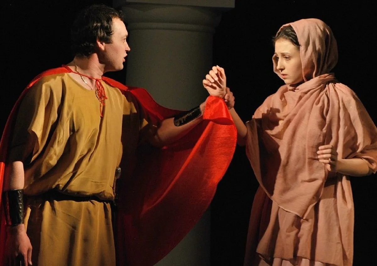 Афиша: Римская легенда в Москве 18 апреля 2026