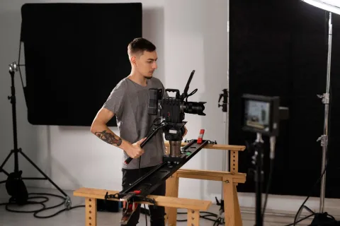 Афиша: Ритм и темп в художественном фильме в Грозном 29 апреля 2026