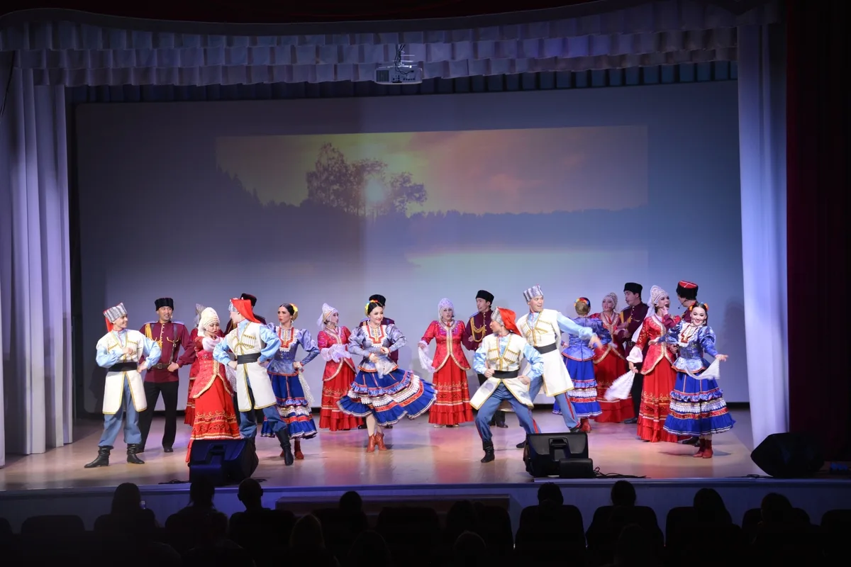 Афиша: Ритмы мира в Казани 15 апреля 2026