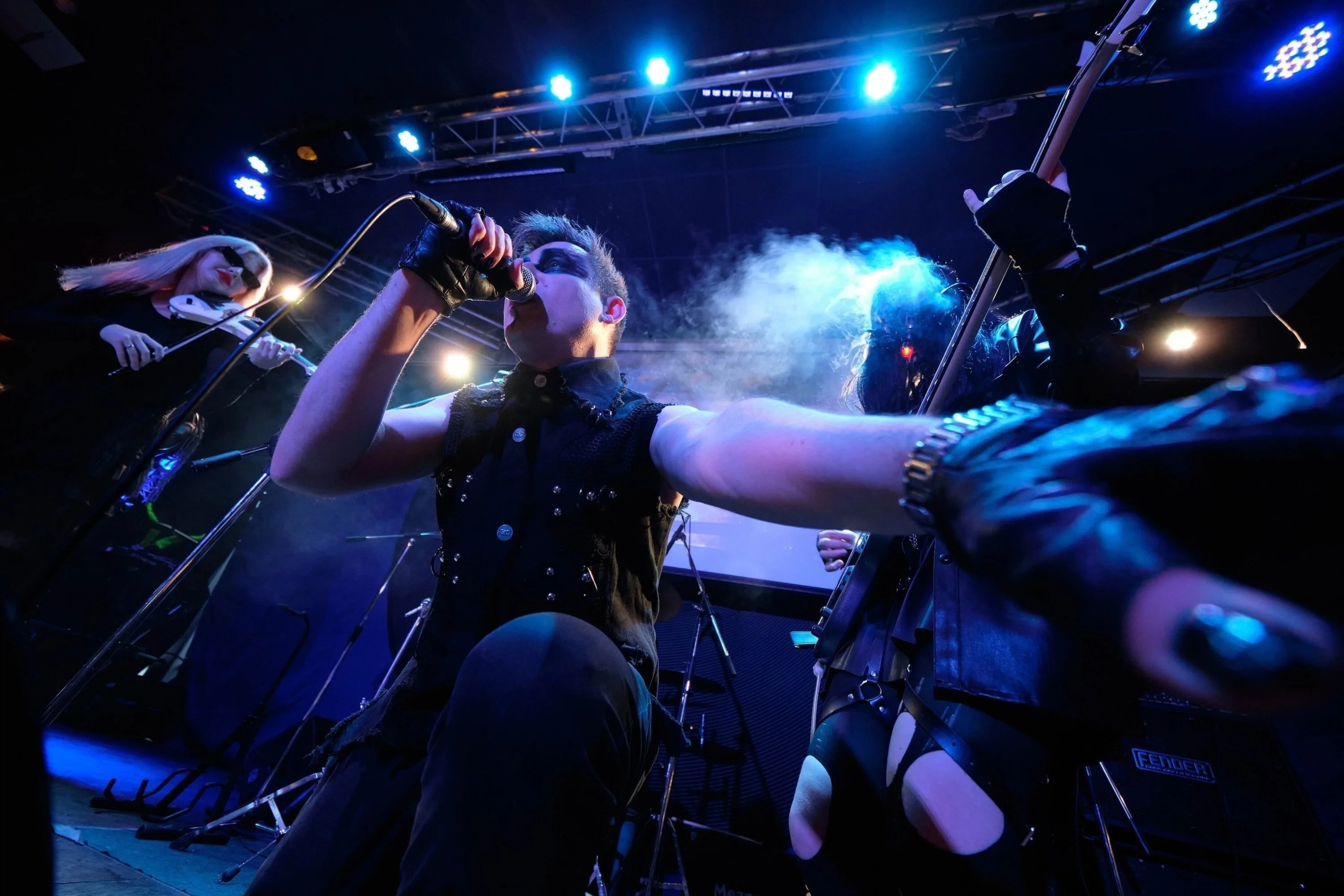 Афиша: Rock Awaking в Москве 3 апреля 2026