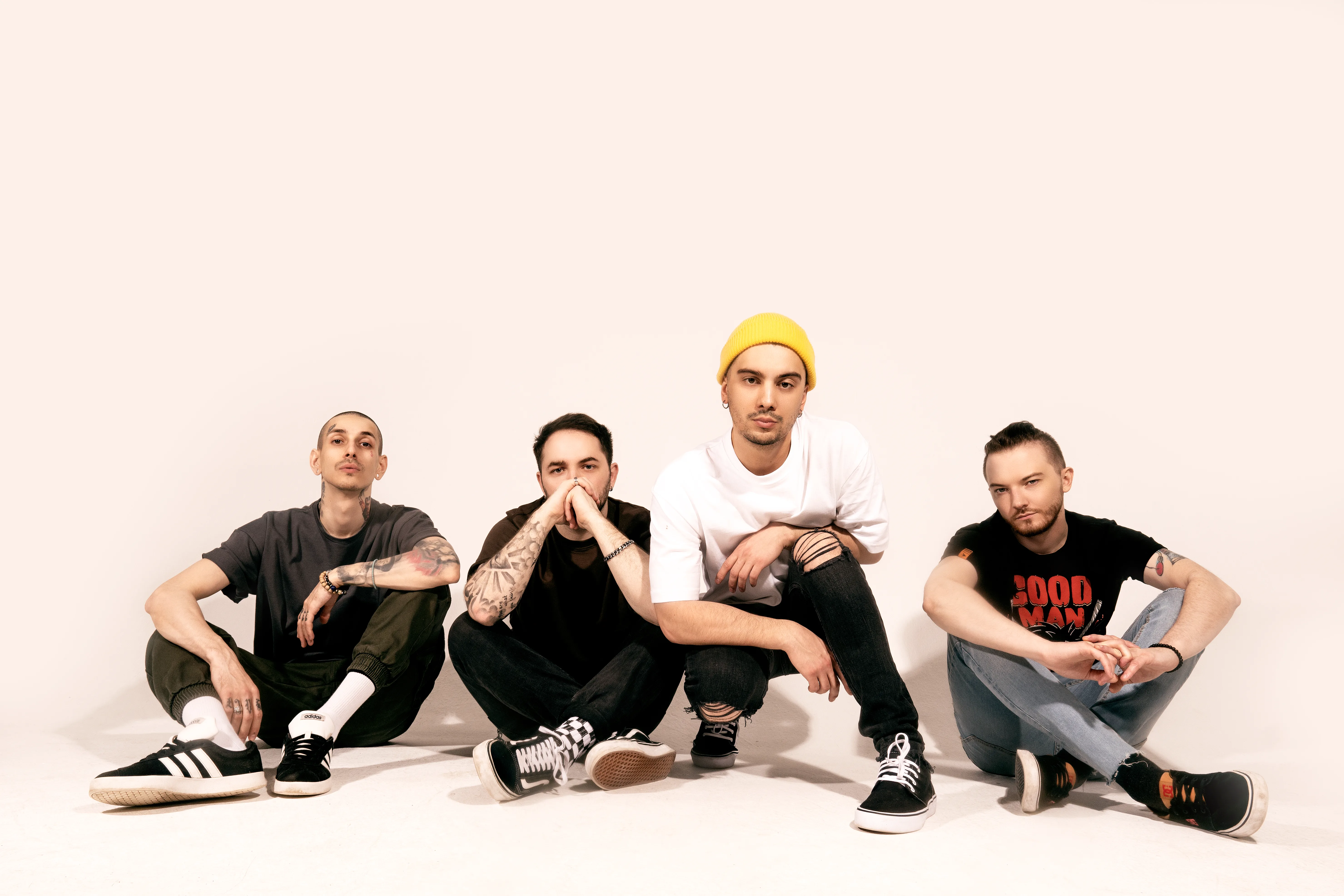 Афиша: Rock Privet в Москве 11 апреля 2026