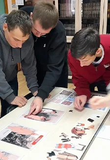 Афиша: Родной свой край люби и знай. Квест в Саранске 6 апреля 2026