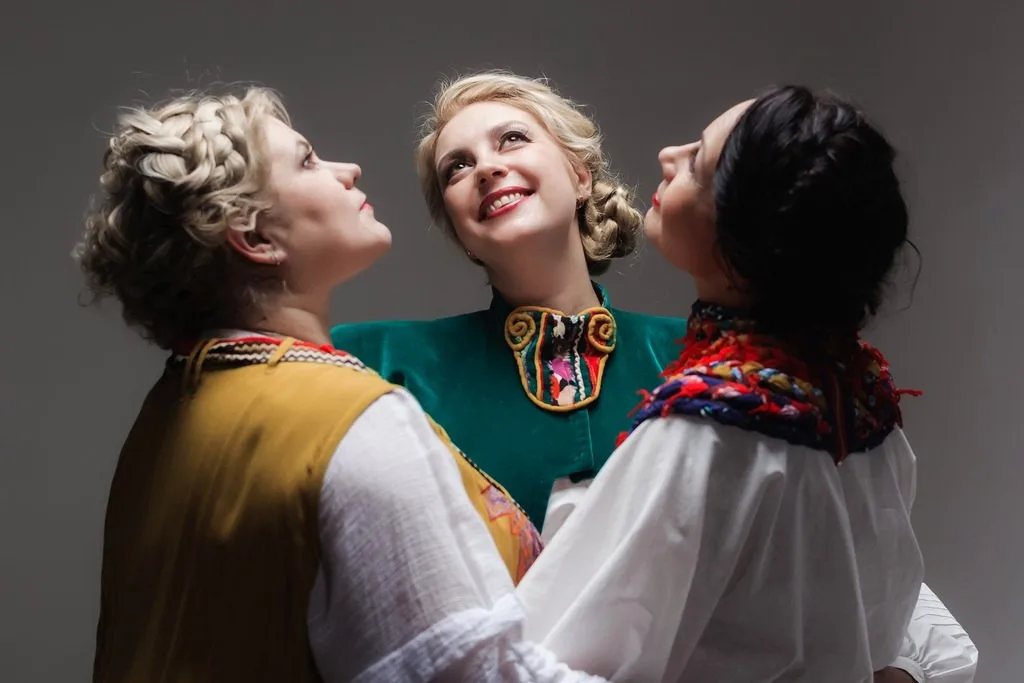 Афиша: Родные песни в Москве 30 апреля 2026